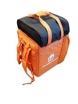 Coolbag for Pizza Delivery Bag