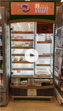 Digital Barker & Header in Chiller