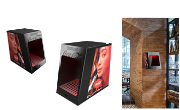 Disinfection Station with Sound Effect