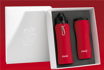 Drinkware Set in Giftbox
