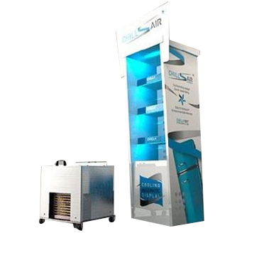 FSDU - Displays with Built in Cooling Unit