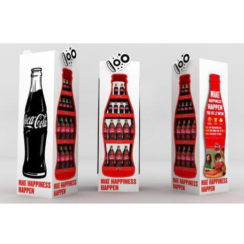 Coca-Cola Bottle FSU