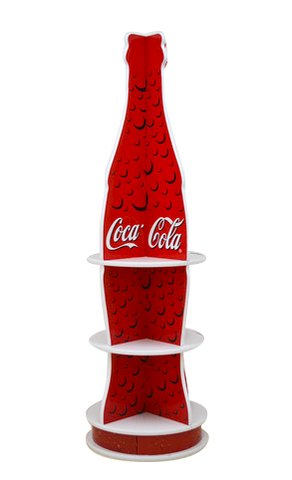 Coca-Cola Display FSU
