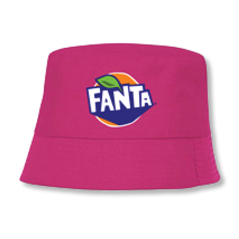Fanta Bucket Hat