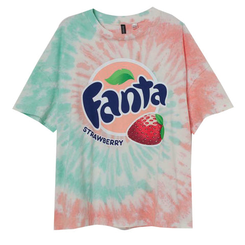 Fanta Tie Dye T-shirt