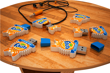Fanta USB Sticks