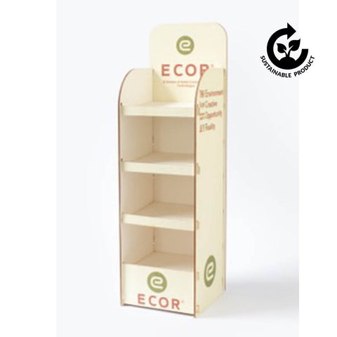 Flat Pack Ecor Free-Standing Unit