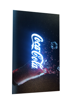 Full Colour Print Powerbank with LED