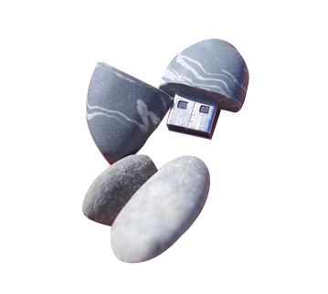 Stone USB Stick