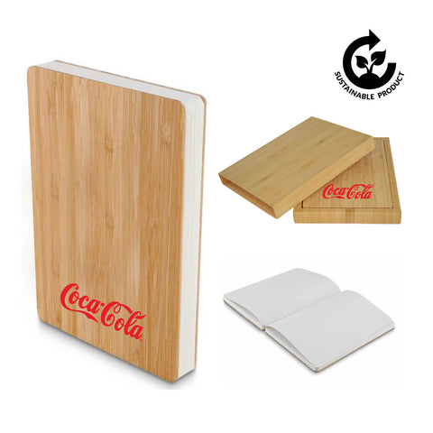 Gandra - Bamboo Notebook