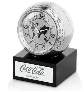 Globetrotter World Clock