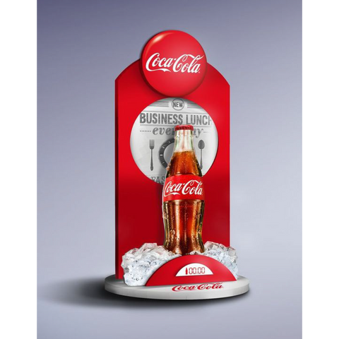 Coca-Cola Menu Glorifier