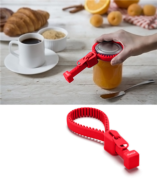 Jar Opener – Zipper Style