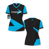 Ladies Custom V-Neck T-Shirt