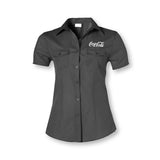 Ladies Short Sleeve Bayport Shirt