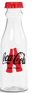 Lets Twist Water Bottle