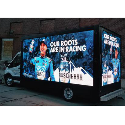 Mobile Digital Billboard