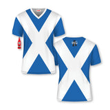 Mens Custom V-Neck T-Shirt