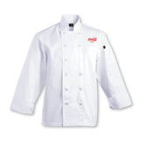 Mens Savona Long Sleeve Chef Jacket