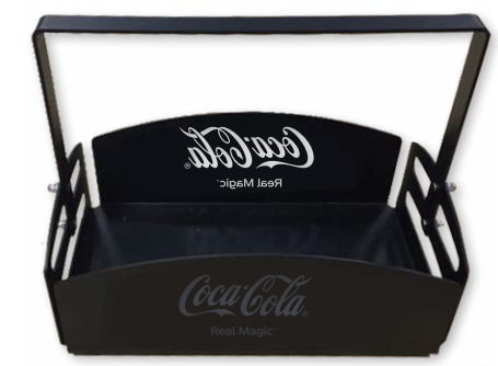 Metal Condiment Holder