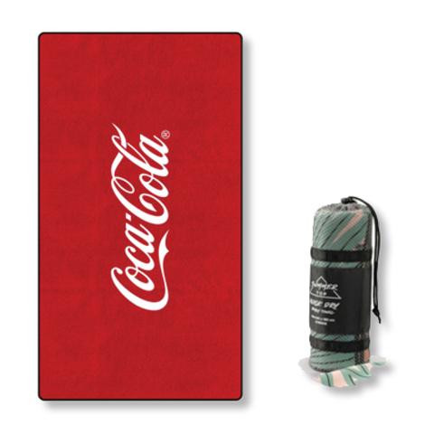 Microfibre Towel in Pouch