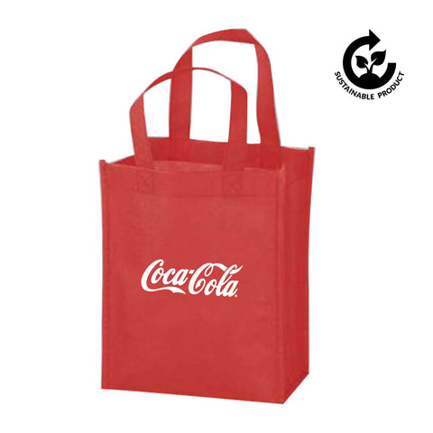 Non-Woven Shopping Bag Vertical