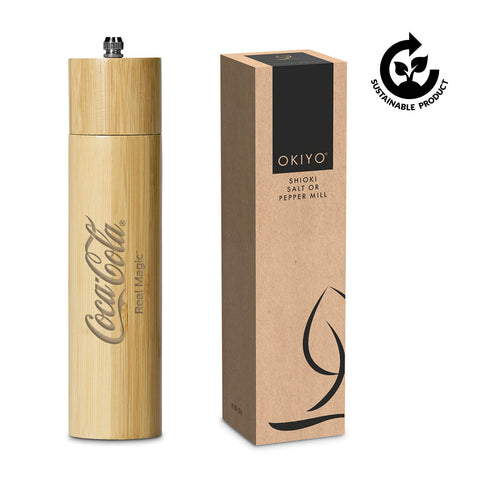 Okiyo Shioki Salt or Pepper Mill