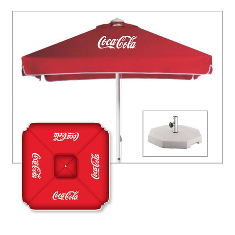 3m Aluminium Parasol