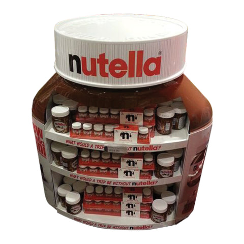 Nutella FSU Idea
