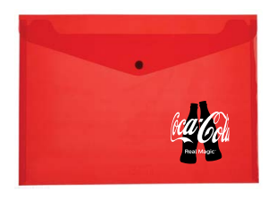 PVC Presentation Sleeve