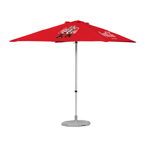 Parasol Umbrella with Base