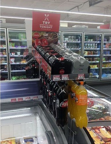 Permanent Fridge Bridge