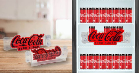 Branded Fridge Basket