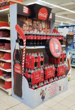 Temporary GE Cladding