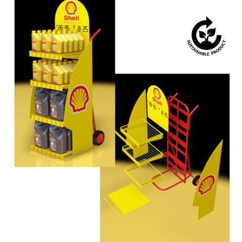 Mobile Free-Standing Unit