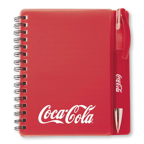 Plasma Notebook And Pen