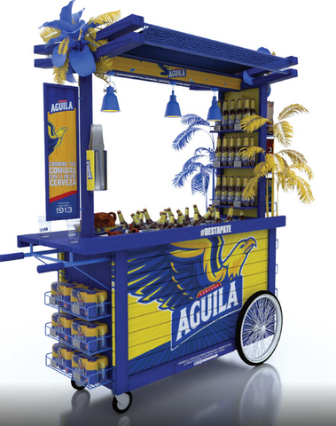 Portable Display - Event Booth