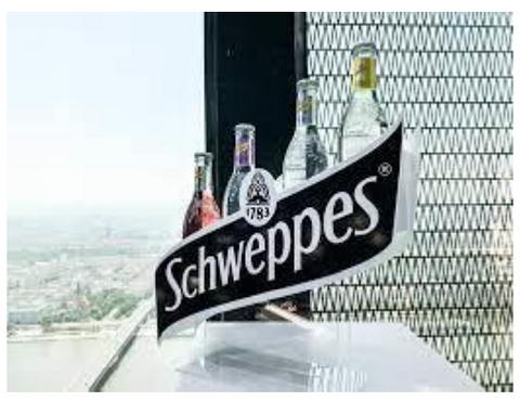 Schweppes Premium Glorifier