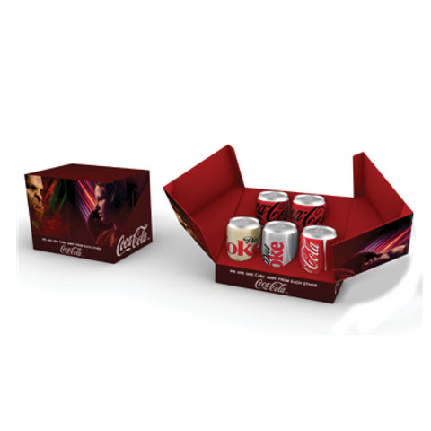 Coca-Cola Presentation Box