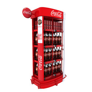 Rack Retail Stores Display