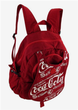 Coca-Cola Rucksack V2