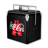 Retro Stainless Steel Cooler