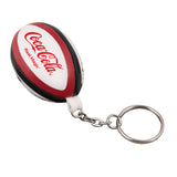 Rugby Ball Key Ring
