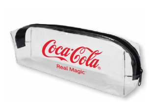 Sadiya PVC Cosmetic Bag