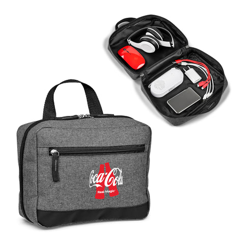 Saxon Tech Accessory Bag