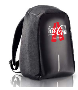 Scotland Yard Anti-Theft Tech Backpack