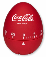 Soft Touch Mechanical Timer