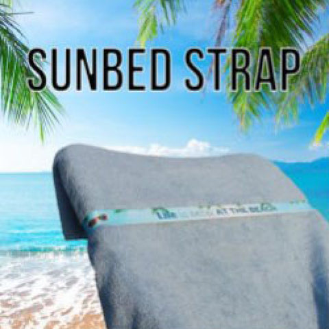 Sunbed Strap