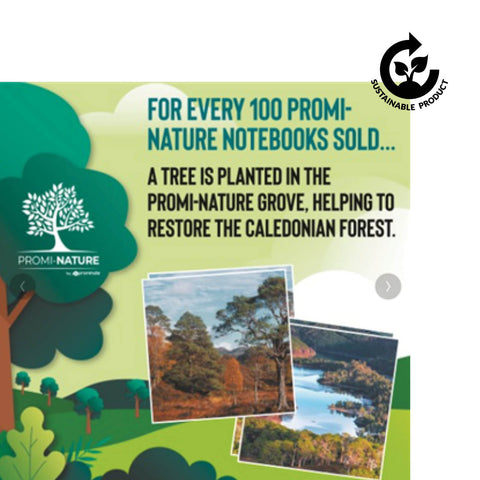 Sustainable Notebook