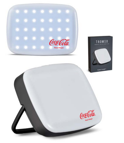 Swiss Cougar Tromso 10000mAh Lantern Powerbank